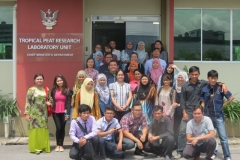 13. UiTM Faculty of Plantation Agrotechnology (May 2014)